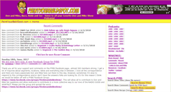 Desktop Screenshot of donandmikewebsite.com